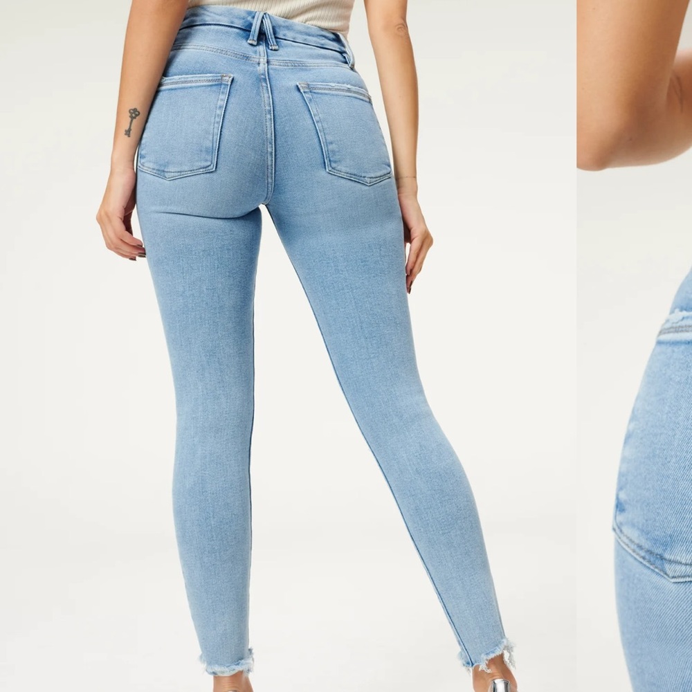 Good Legs Skinny Jeans